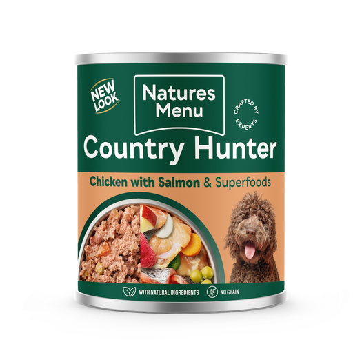 Salmon and Chicken with Superfoods Can image number 0